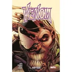 livre venom tome 2 - abysse