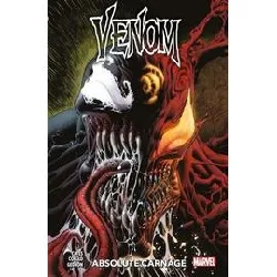 livre venom tome 5 - absolute carnage