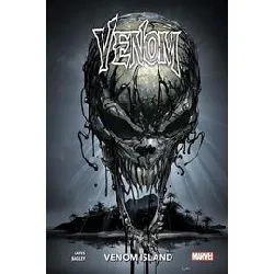 livre venom tome 6 - venom island