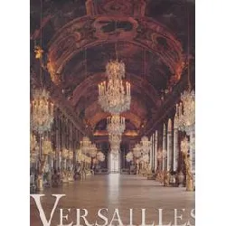 livre versailles