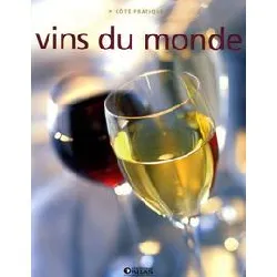 livre vins du monde