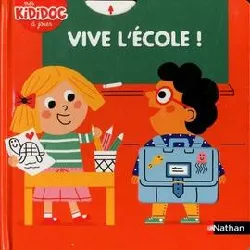 livre vive l'école !