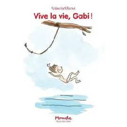 livre vive la vie, gabi ! t1