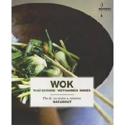 livre wok