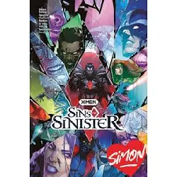 livre x - men - sins of sinister