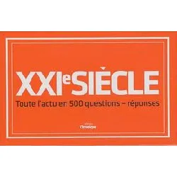 livre xxieme quiz