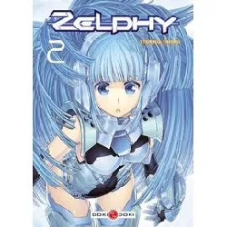 livre zelphy - tome 2