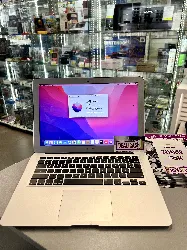 ordinateur portable apple macbook air 13,3" a1466 2017 intel core i5 8 go ram 256 go ssd 2017 argent