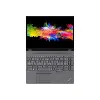 ordinateur portable lenovo thinkpad p16 gen 1 21d6 - core i7 i7 - 12800hx 16 go ram 512 go ssd gris azerty