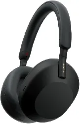 sony wh - 1000xm5 - casque audio bluetooth à réduction de bruit - noir