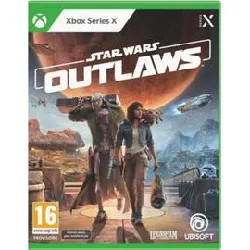 star wars : outlaws xbox serie s/x