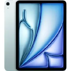 tablette apple ipad air m2 (2024) wi - fi 128 go 11 pouces bleu