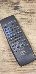 télécommande akai rc-s510