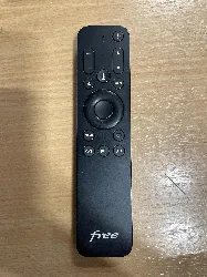 télécommande free tv