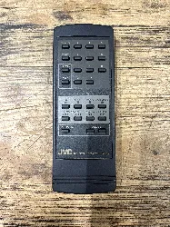 télécommande jvc remote control rm-se27u