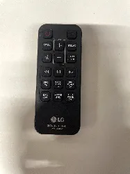 télécommande lg sound bar akb74935621