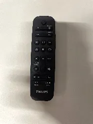 télécommande philips 996580010707