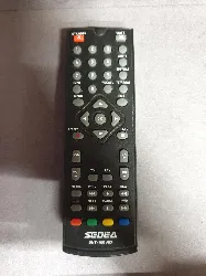 télécommande sedea snt-160 hd