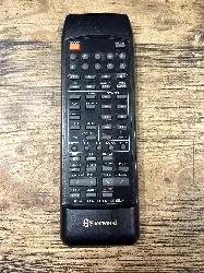 télécommande sherwood remote control rm-rvd-98lm