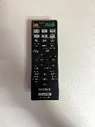 télécommande sony av system rm-adu079