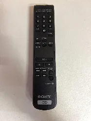 télécommande sony cd rm-dx50