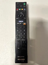 télécommande sony tv rm-ed009