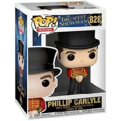 the greatest showman pop! movies vinyl figurine phillip carlyle 9 cm