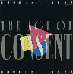 vinyle bronski beat - the age of consent (1984)