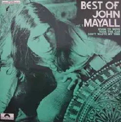 vinyle john mayall - best of john mayall vol 1 (1971)