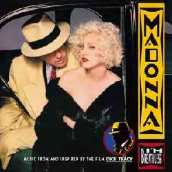 vinyle madonna - i'm breathless (music from and inspired by the film dick tracy) (1990 - 05 - 12)