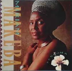 vinyle miriam makeba - sangoma (1988)