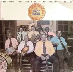 vinyle preservation hall jazz band - new orleans vol. ii (1982)