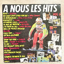 vinyle various - à nous les hits vol 6