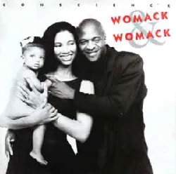 vinyle womack & womack - conscience (1988)