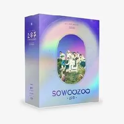 blu-ray 2021 muster sowoozoo - 3 blu - ray/region free [blu - ray] asia - import