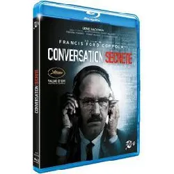 blu-ray conversation secrète - blu - ray