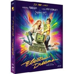 blu-ray electric dreams - combo + dvd + livret - édition limitée