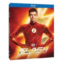 blu-ray flash - saison 8 - blu - ray