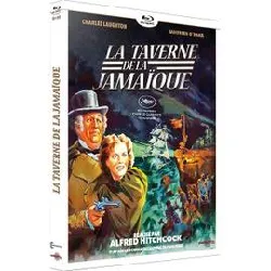 blu-ray la taverne de la jamaïque - blu - ray