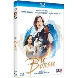 blu-ray le bossu - blu - ray