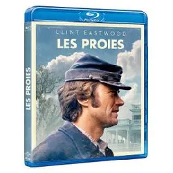 blu-ray les proies - blu - ray