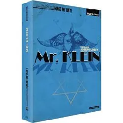 blu-ray mr klein - édition collector - blu - ray