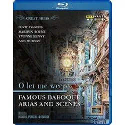 blu-ray o let me weep - barocke arien