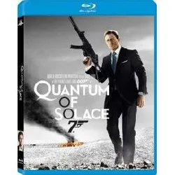 blu-ray quantum of solace -  - import us