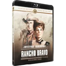 blu-ray rancho bravo - blu - ray