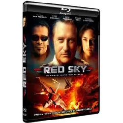 blu-ray red sky - blu - ray