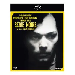 blu-ray série noire - blu - ray