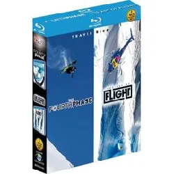 blu-ray the fourth phase + the art of flight - pack - blu - ray