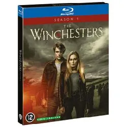 blu-ray the winchesters saison 1 blu - ray