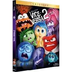 blu-ray vice - versa 2 - blu - ray